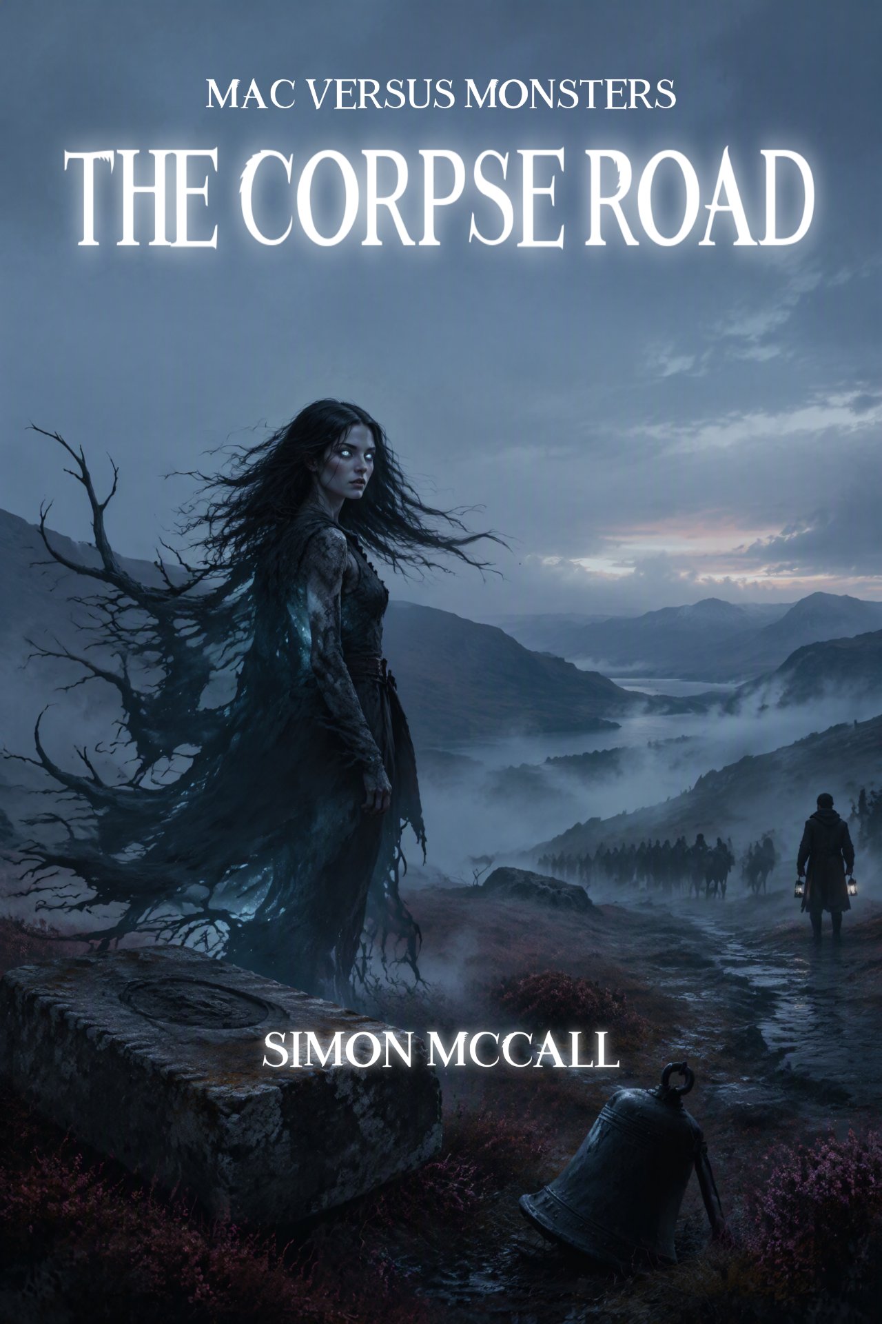 The Corpse Road book cover