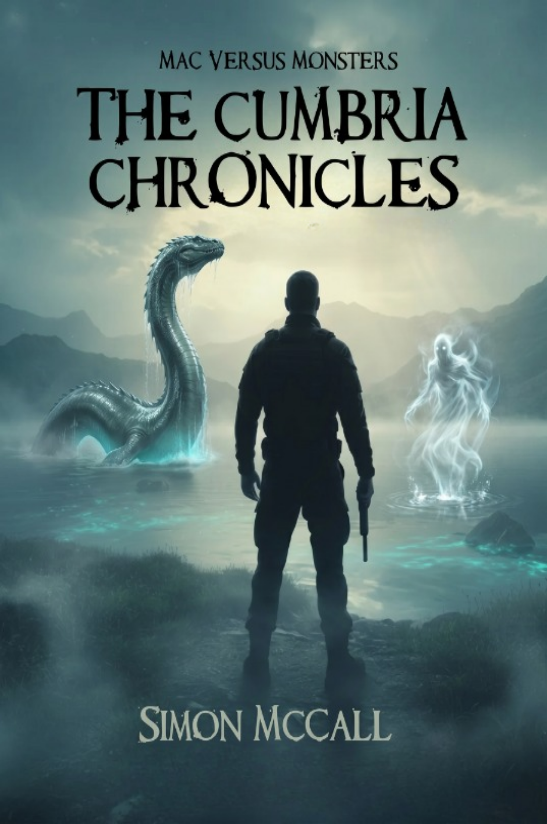 The Cumbria Chronicles book cover