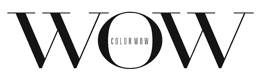 Logo officiel Color Wow, nouvelle gamme bientôt disponible à Sangatte près de Calais